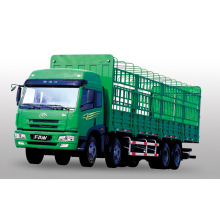 2013 New Type Faw Transport Fencee Cargo Truck